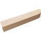 Ekena Millwork 4in. W x 6in. H x 32in. L Durham Woodgrain TimberThane Rafter Tail, Primed Tan RFTUR04X06X32DURRCPR - alternate 6